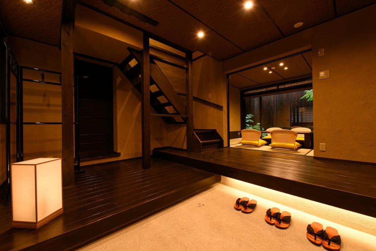 Rinn Premium Hiun Kioto Exterior foto