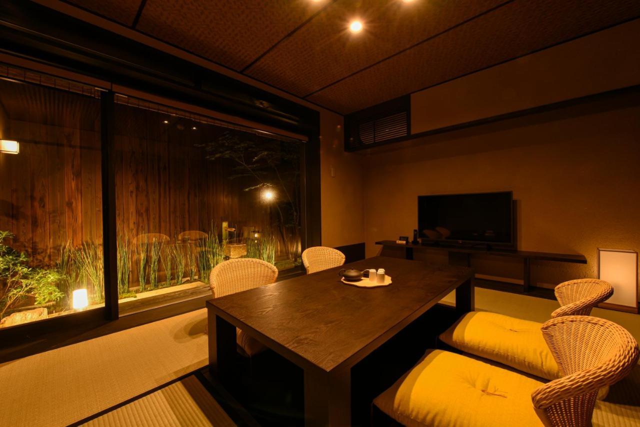 Rinn Premium Hiun Kioto Exterior foto