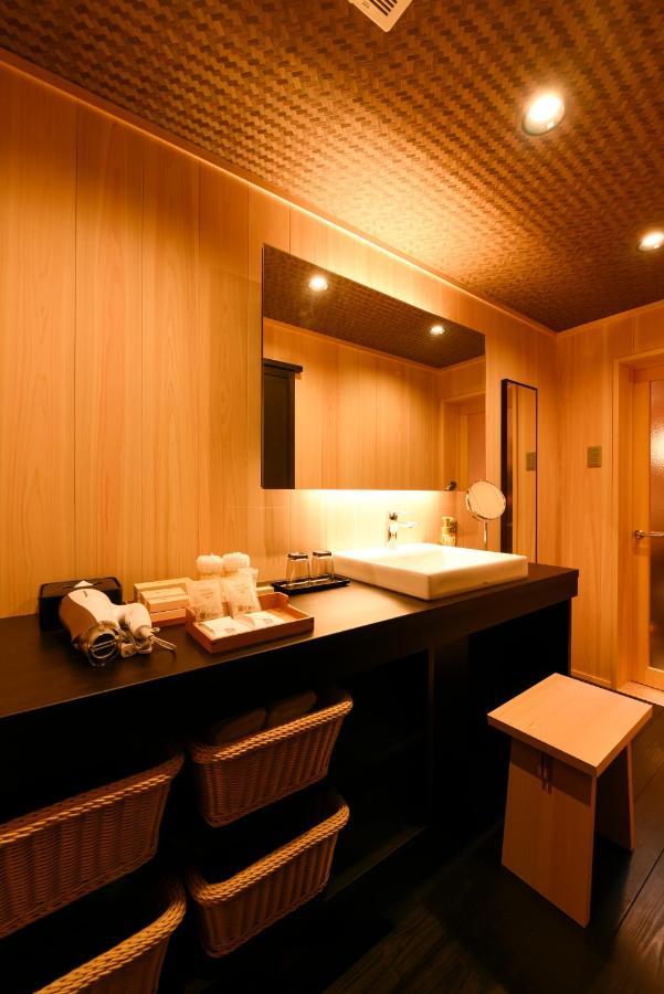 Rinn Premium Hiun Kioto Exterior foto