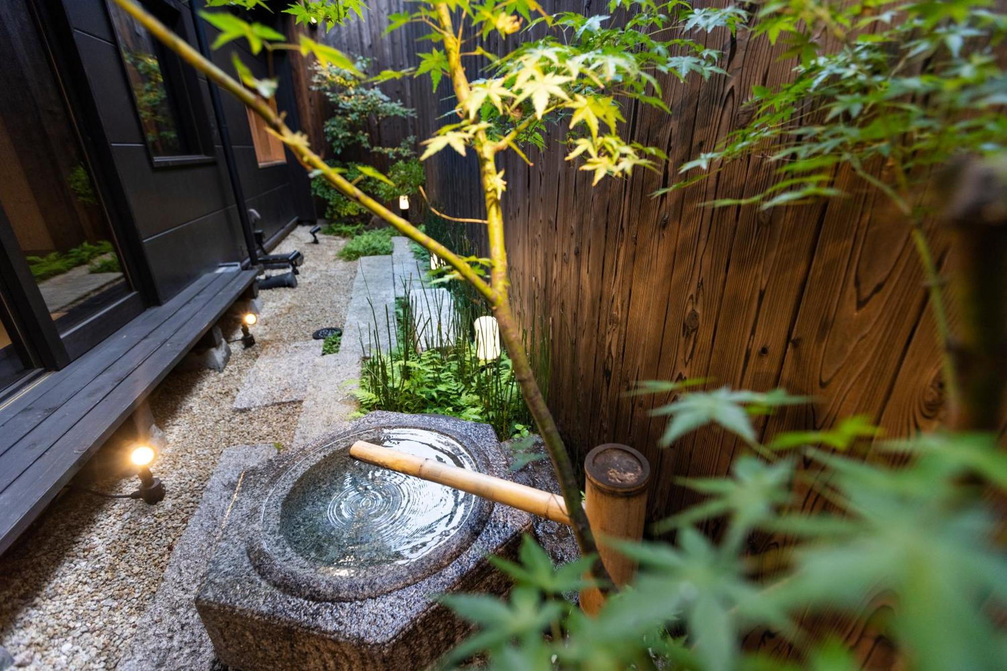Rinn Premium Hiun Kioto Exterior foto