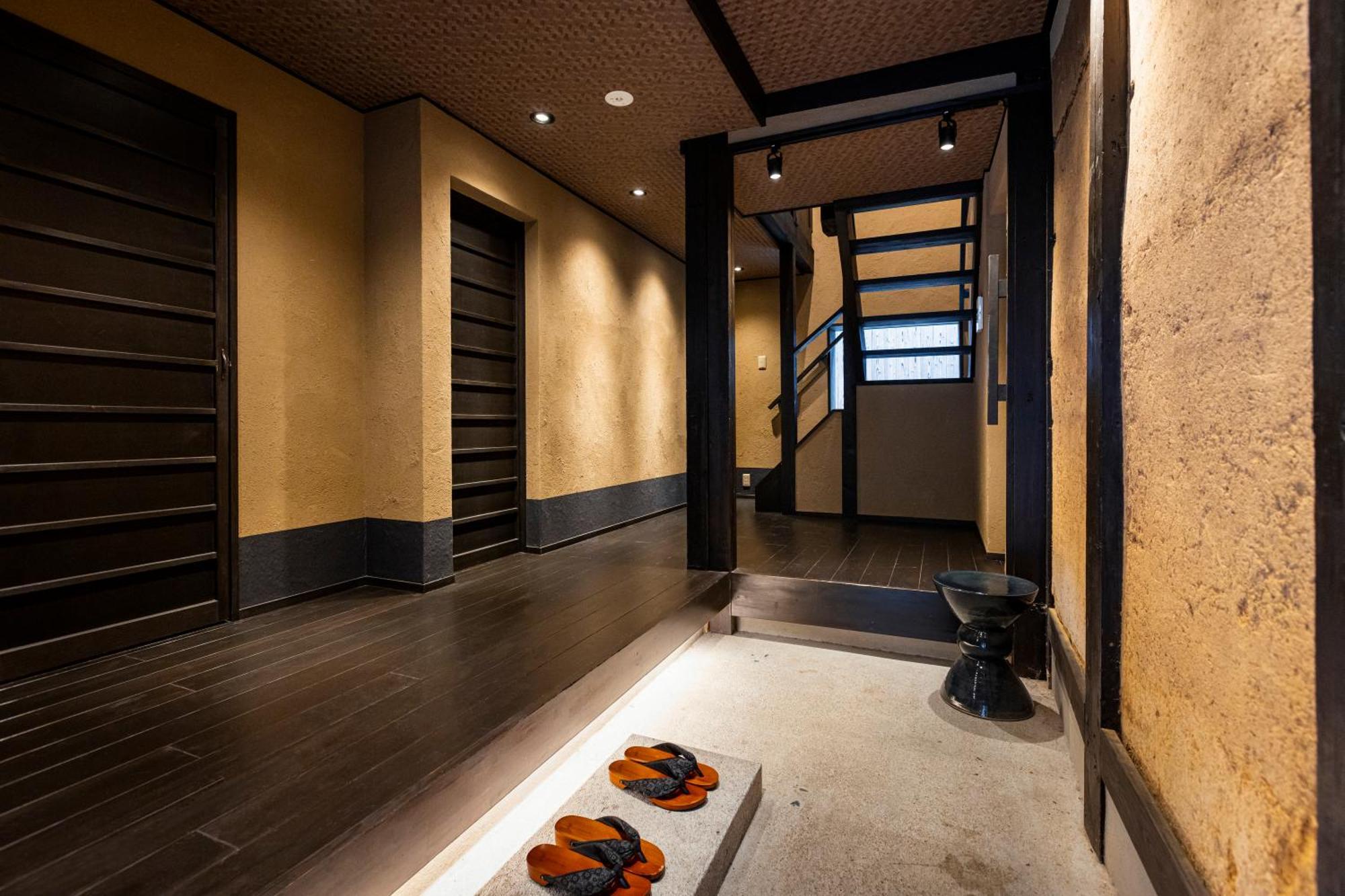 Rinn Premium Hiun Kioto Exterior foto
