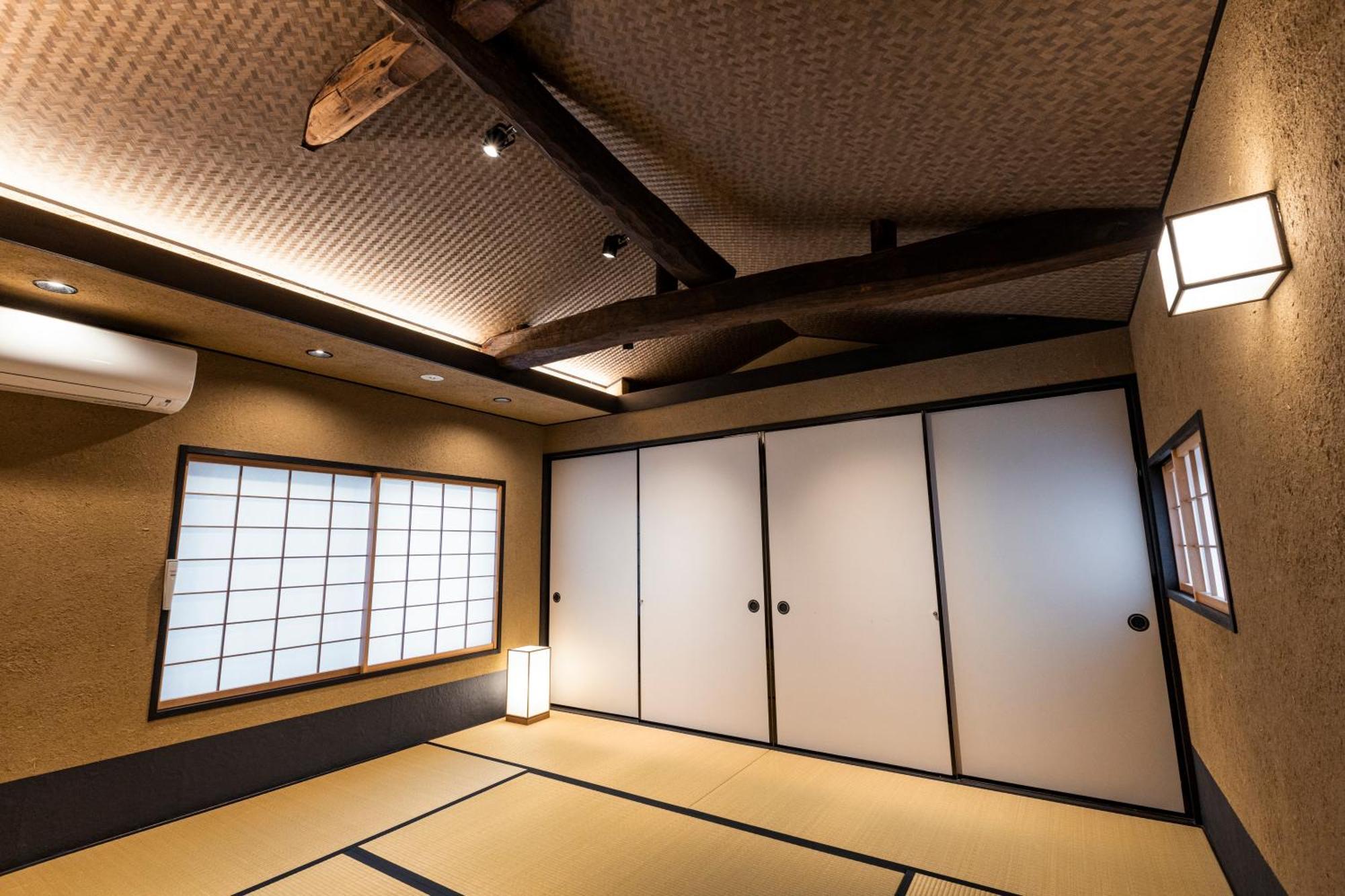 Rinn Premium Hiun Kioto Exterior foto