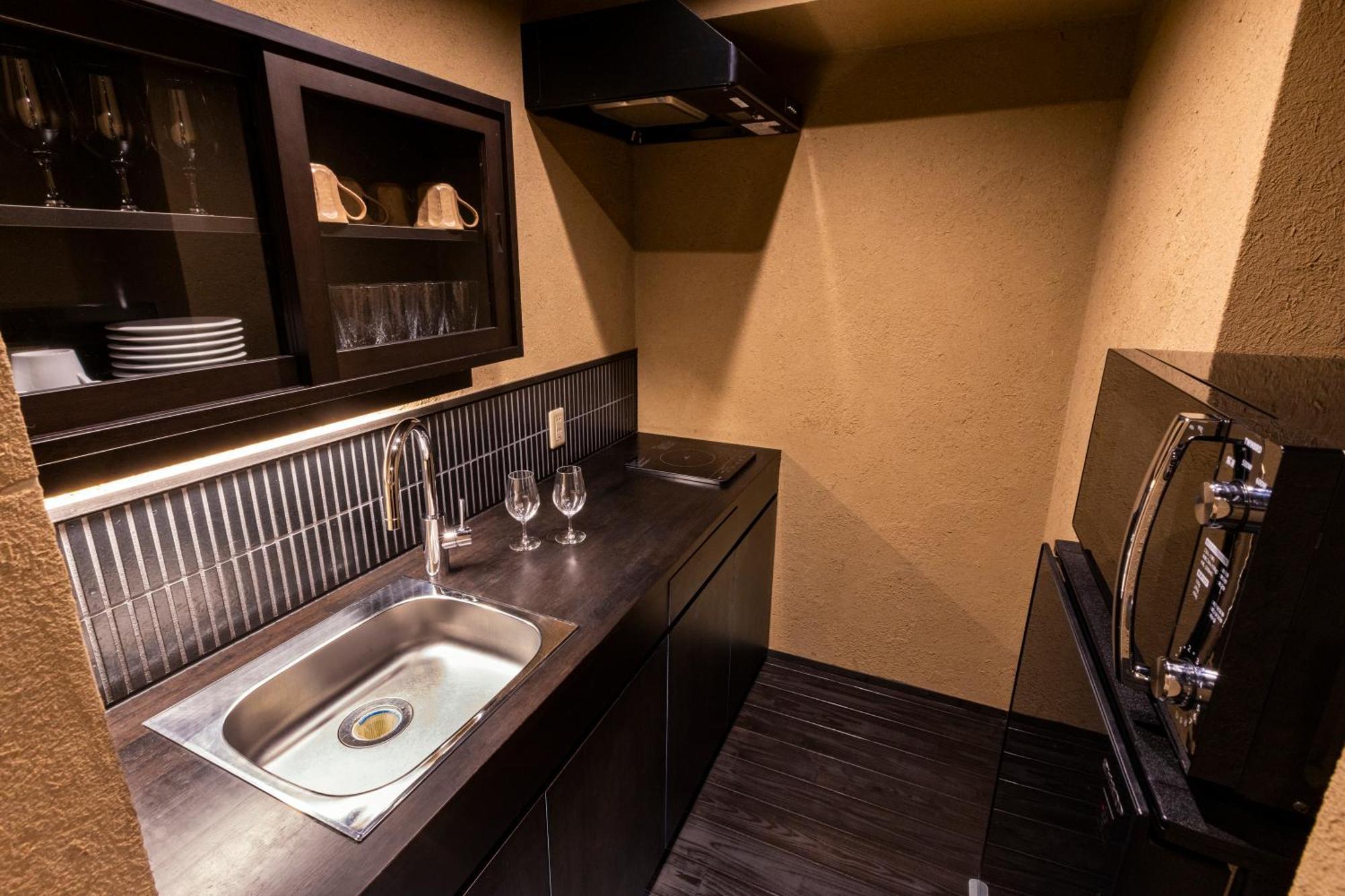 Rinn Premium Hiun Kioto Exterior foto