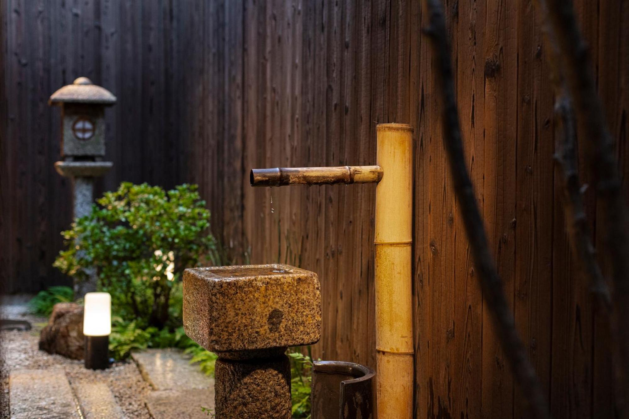 Rinn Premium Hiun Kioto Exterior foto